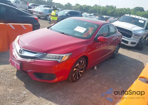 2018 Acura Ilx Special Edition from USA, damaged, VIN 19UDE2F4XJA002845